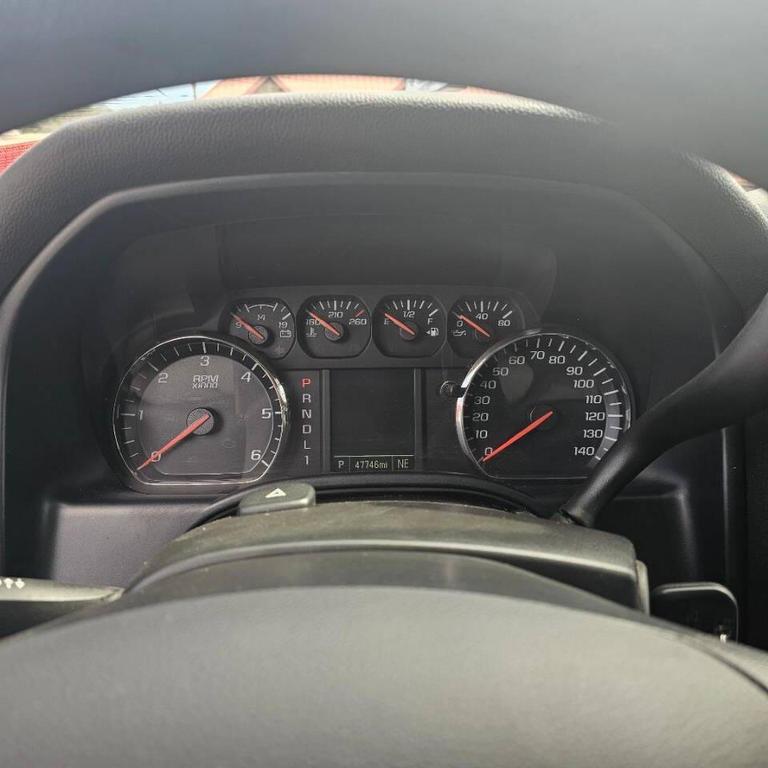 used 2018 Chevrolet Silverado 2500 car, priced at $34,995