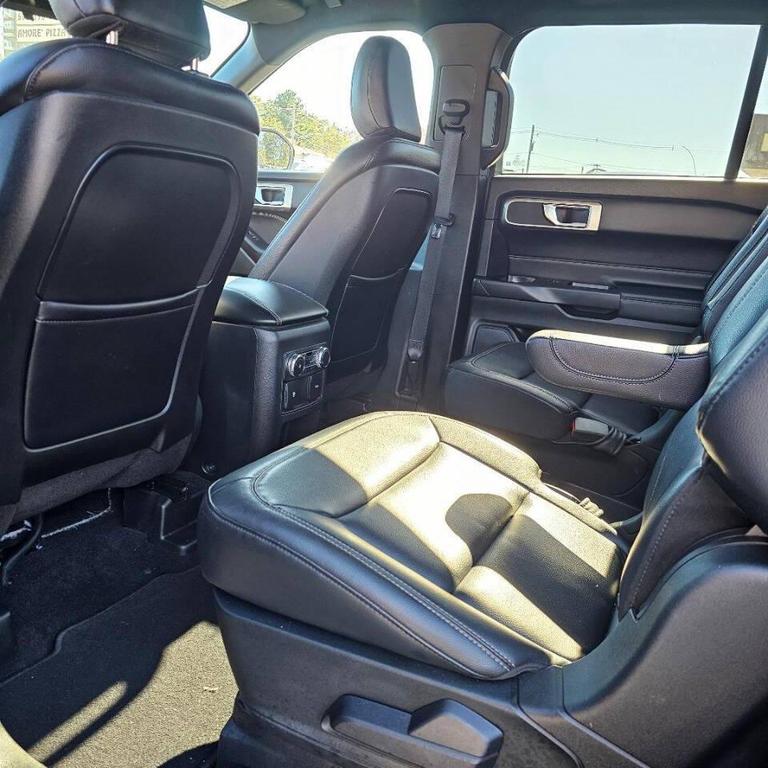 used 2020 Ford Explorer car, priced at $27,995