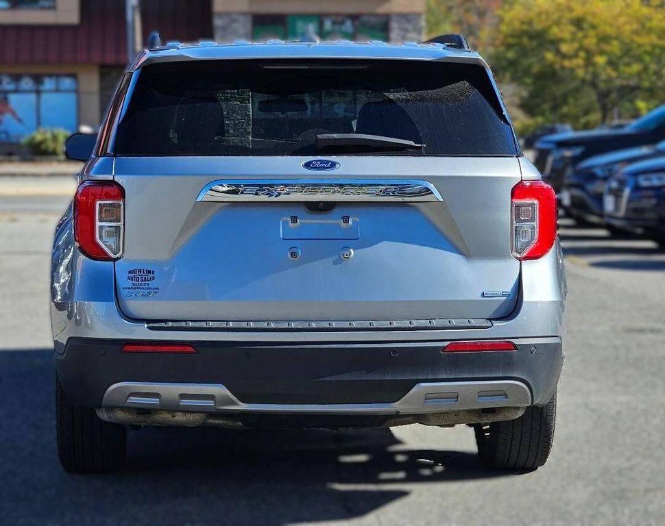 used 2020 Ford Explorer car, priced at $27,995