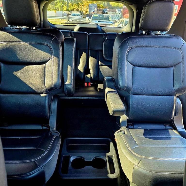 used 2020 Ford Explorer car, priced at $27,995