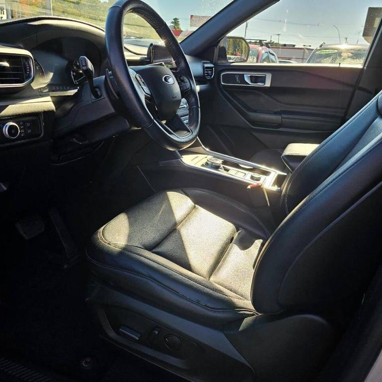 used 2020 Ford Explorer car, priced at $27,995