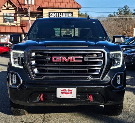 used 2022 GMC Sierra 1500 car, priced at $47,995