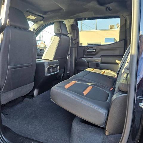 used 2022 GMC Sierra 1500 car, priced at $47,995