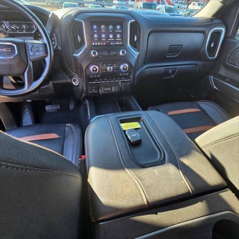 used 2022 GMC Sierra 1500 car, priced at $47,995