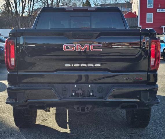 used 2022 GMC Sierra 1500 car, priced at $47,995