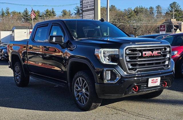 used 2022 GMC Sierra 1500 car, priced at $47,995