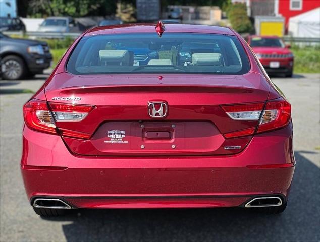 used 2018 Honda Accord car, priced at $22,995