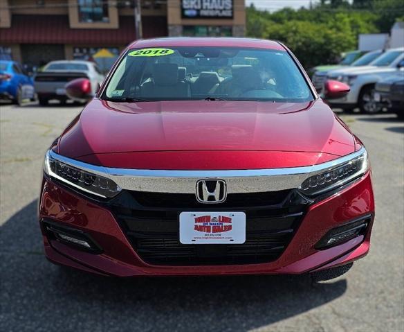 used 2018 Honda Accord car, priced at $22,995