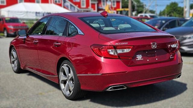 used 2018 Honda Accord car, priced at $22,995