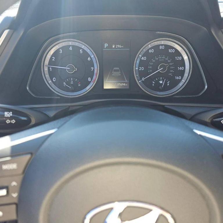 used 2021 Hyundai Sonata car, priced at $24,995