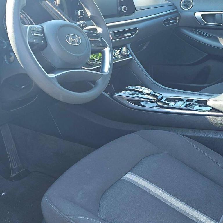 used 2021 Hyundai Sonata car, priced at $24,995