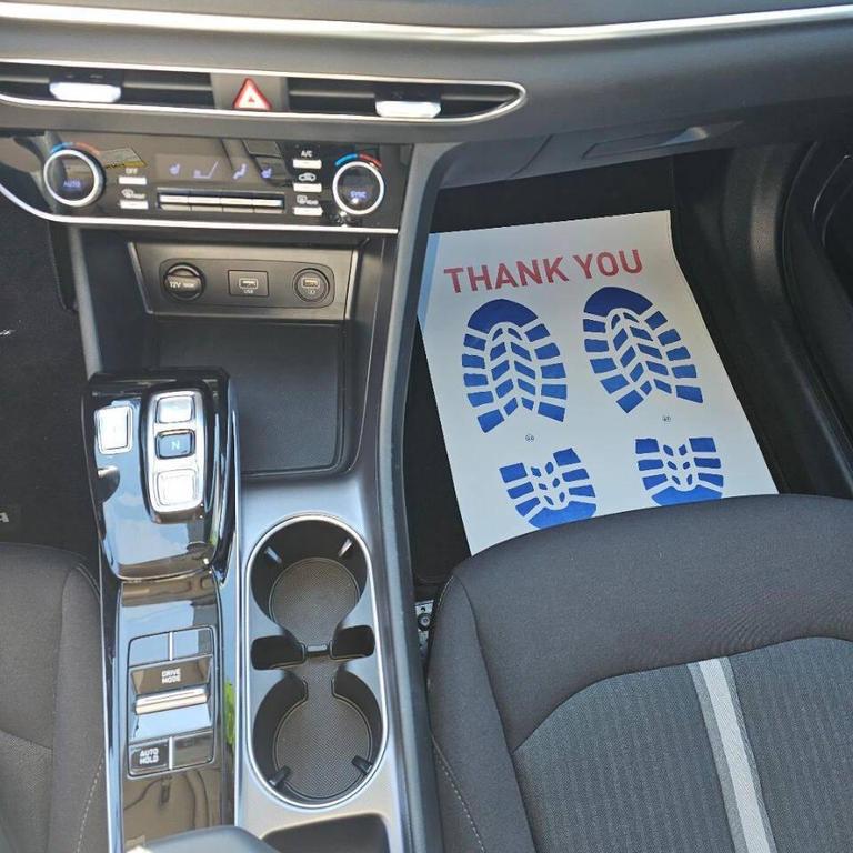 used 2021 Hyundai Sonata car, priced at $24,995
