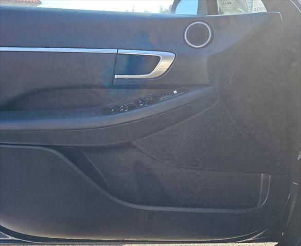used 2021 Hyundai Sonata car, priced at $22,995