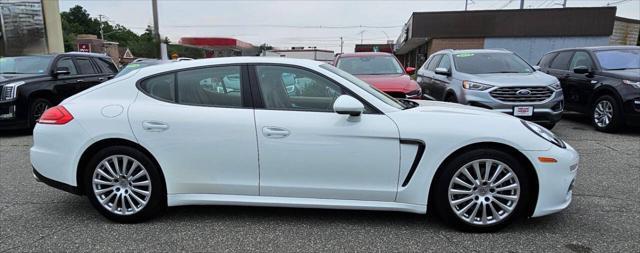 used 2014 Porsche Panamera car, priced at $30,995