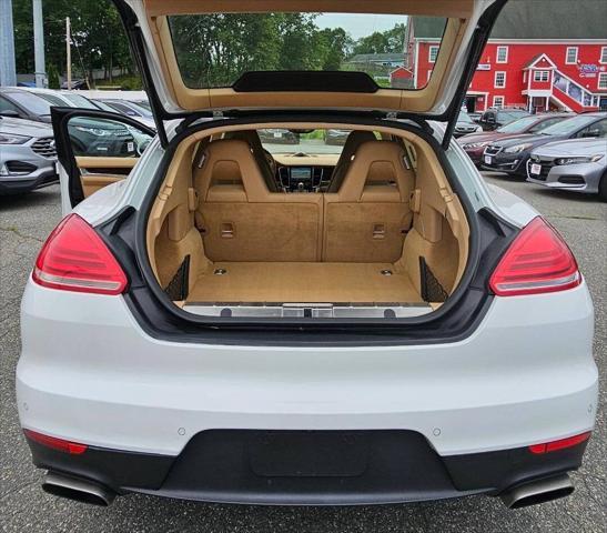 used 2014 Porsche Panamera car, priced at $30,995