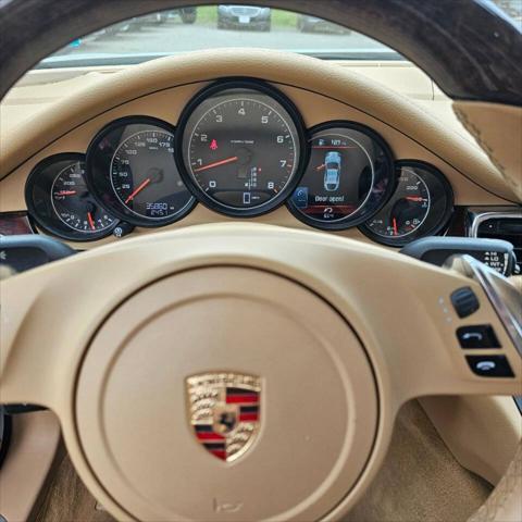 used 2014 Porsche Panamera car, priced at $30,995