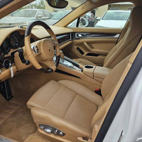 used 2014 Porsche Panamera car, priced at $30,995