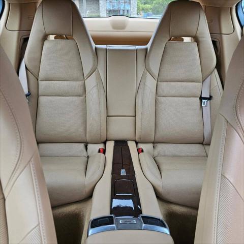 used 2014 Porsche Panamera car, priced at $30,995