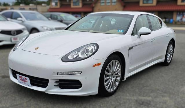 used 2014 Porsche Panamera car, priced at $30,995
