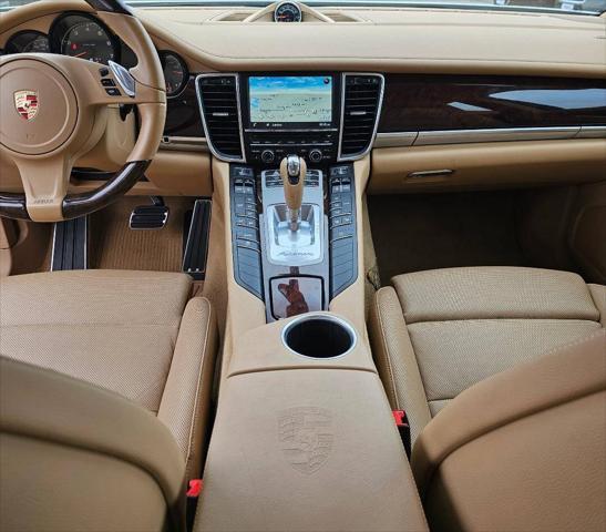 used 2014 Porsche Panamera car, priced at $30,995