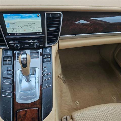 used 2014 Porsche Panamera car, priced at $30,995