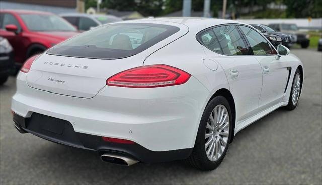 used 2014 Porsche Panamera car, priced at $30,995