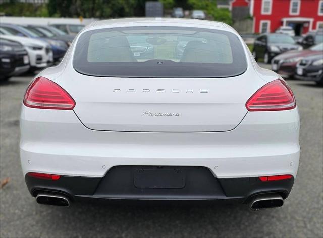 used 2014 Porsche Panamera car, priced at $30,995