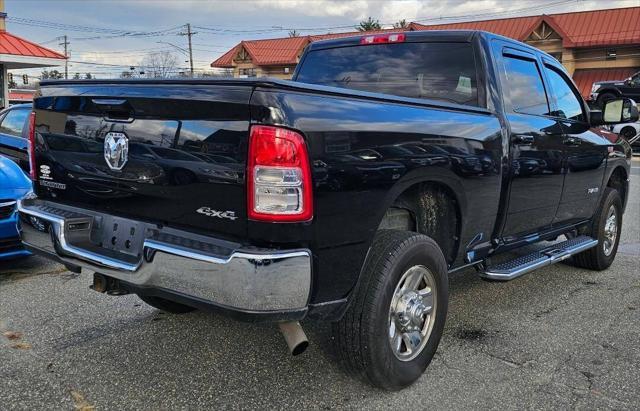 used 2022 Ram 2500 car, priced at $37,995