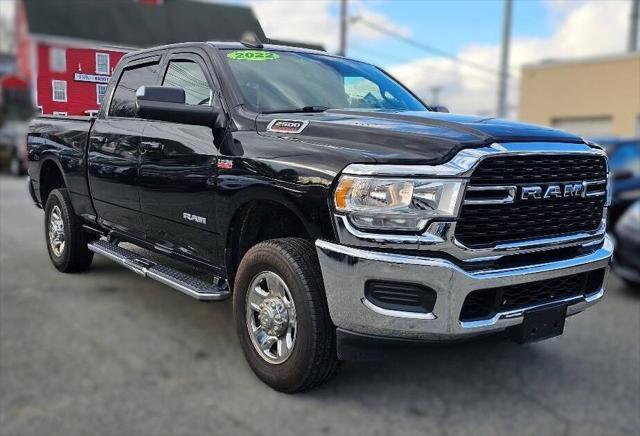 used 2022 Ram 2500 car, priced at $37,995