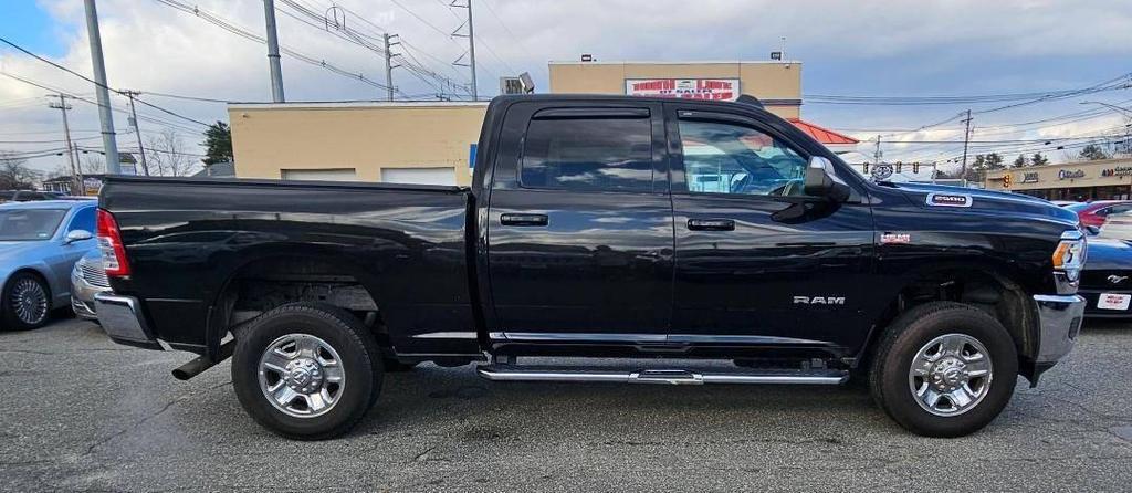 used 2022 Ram 2500 car, priced at $37,995