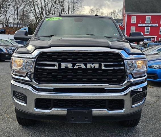 used 2022 Ram 2500 car, priced at $37,995