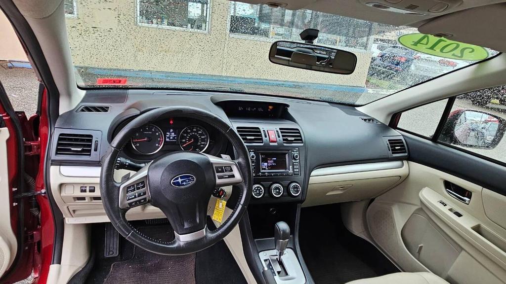 used 2014 Subaru XV Crosstrek car, priced at $15,995