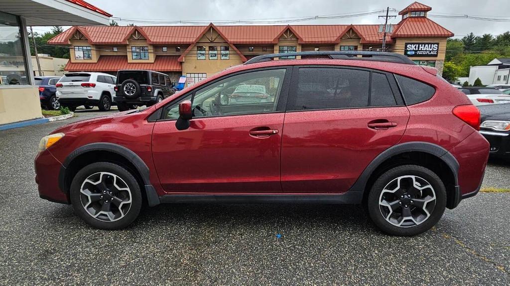 used 2014 Subaru XV Crosstrek car, priced at $15,995