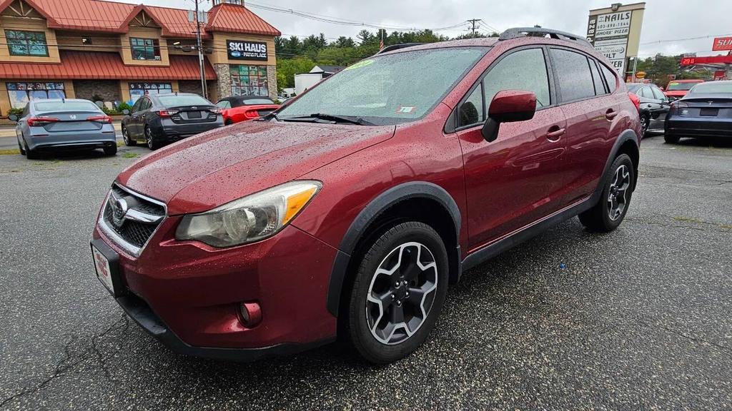 used 2014 Subaru XV Crosstrek car, priced at $15,995