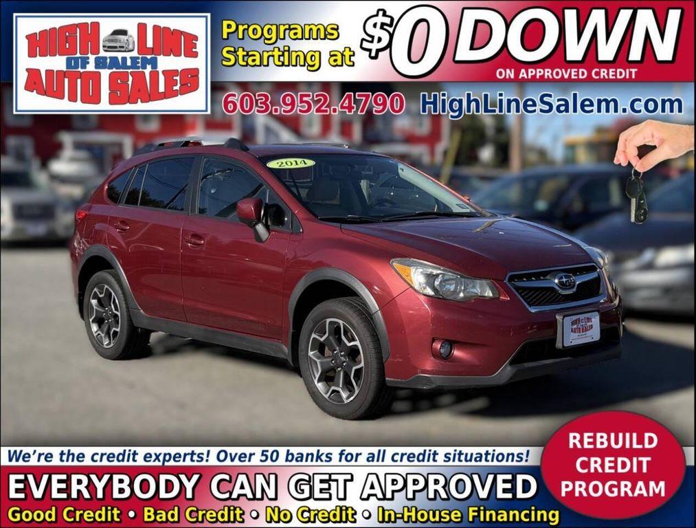 used 2014 Subaru XV Crosstrek car, priced at $15,995