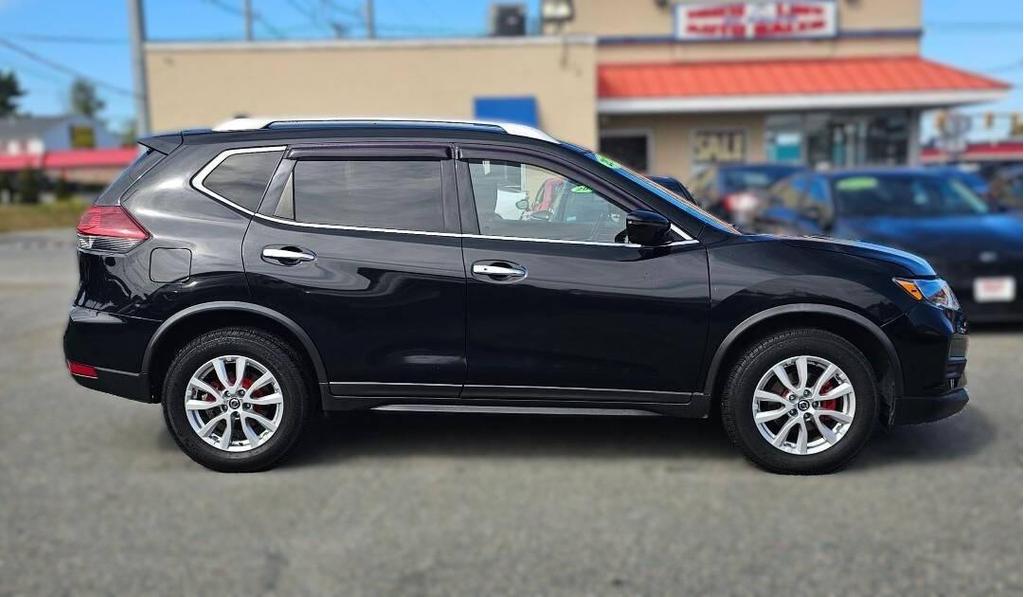 used 2020 Nissan Rogue car, priced at $20,995