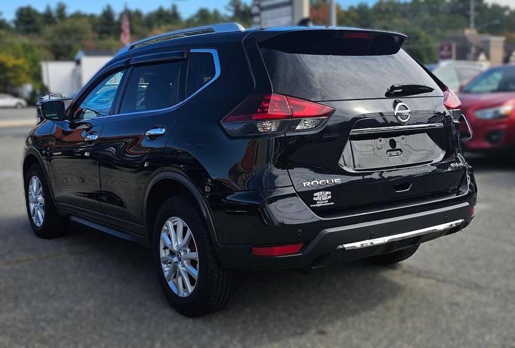 used 2020 Nissan Rogue car, priced at $20,995