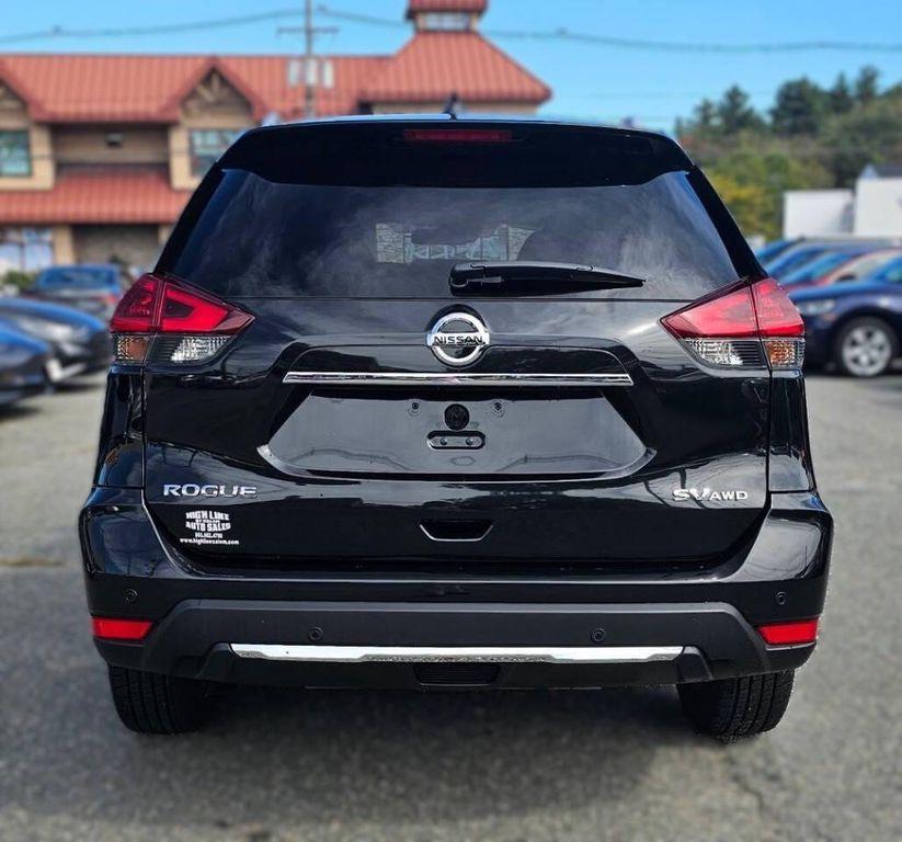 used 2020 Nissan Rogue car, priced at $20,995