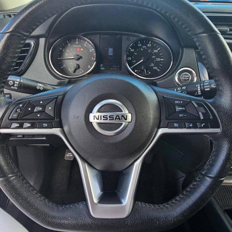 used 2020 Nissan Rogue car, priced at $20,995