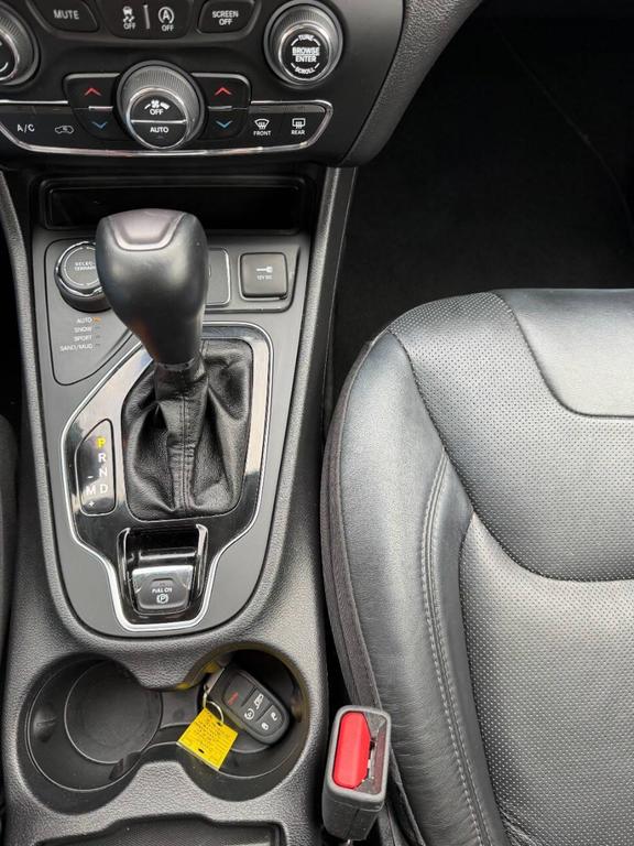 used 2020 Jeep Cherokee car, priced at $22,995