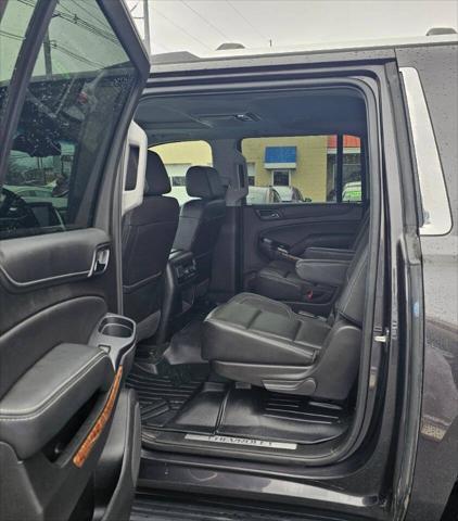 used 2018 Chevrolet Suburban car, priced at $33,995