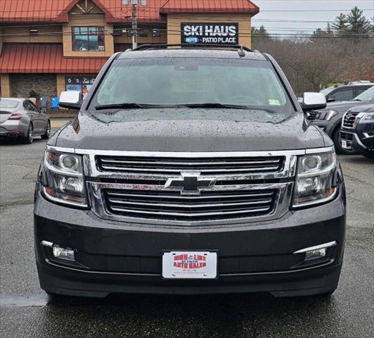 used 2018 Chevrolet Suburban car, priced at $33,995