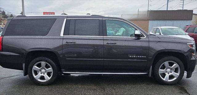 used 2018 Chevrolet Suburban car, priced at $33,995