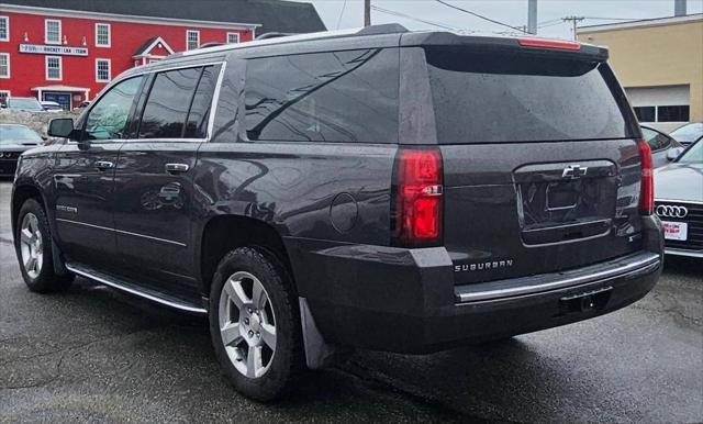 used 2018 Chevrolet Suburban car, priced at $33,995