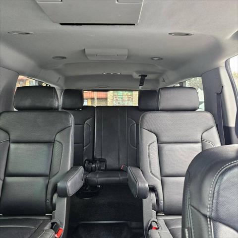 used 2018 Chevrolet Suburban car, priced at $33,995