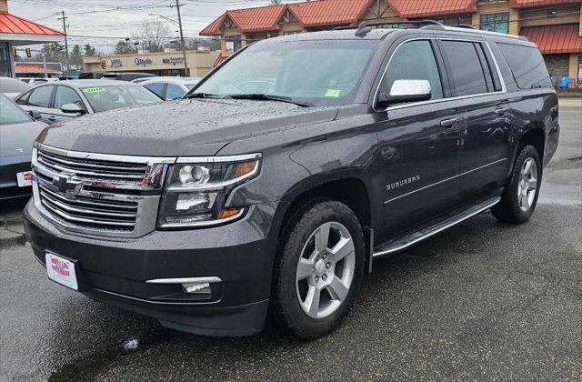 used 2018 Chevrolet Suburban car, priced at $33,995