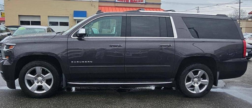 used 2018 Chevrolet Suburban car, priced at $33,995