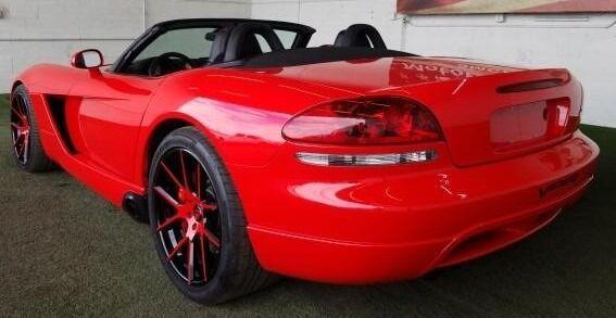 used 2006 Dodge Viper car, priced at $69,995