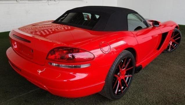 used 2006 Dodge Viper car, priced at $69,995