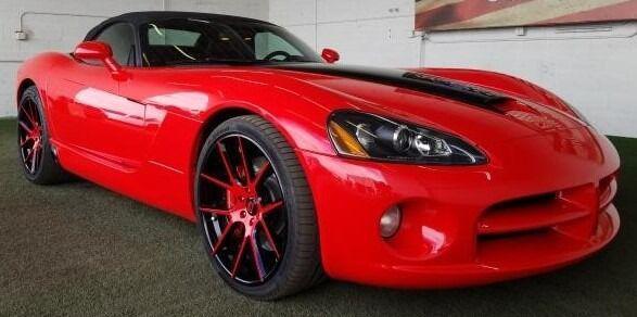 used 2006 Dodge Viper car, priced at $69,995